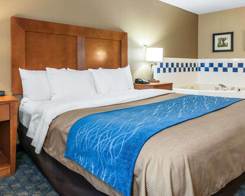 Comfort Inn & Suites Napoleon Rum bild