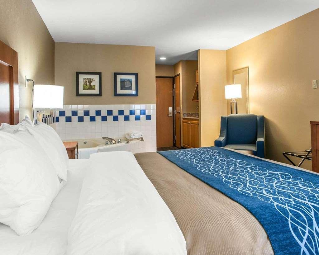 Comfort Inn & Suites Napoleon Rum bild