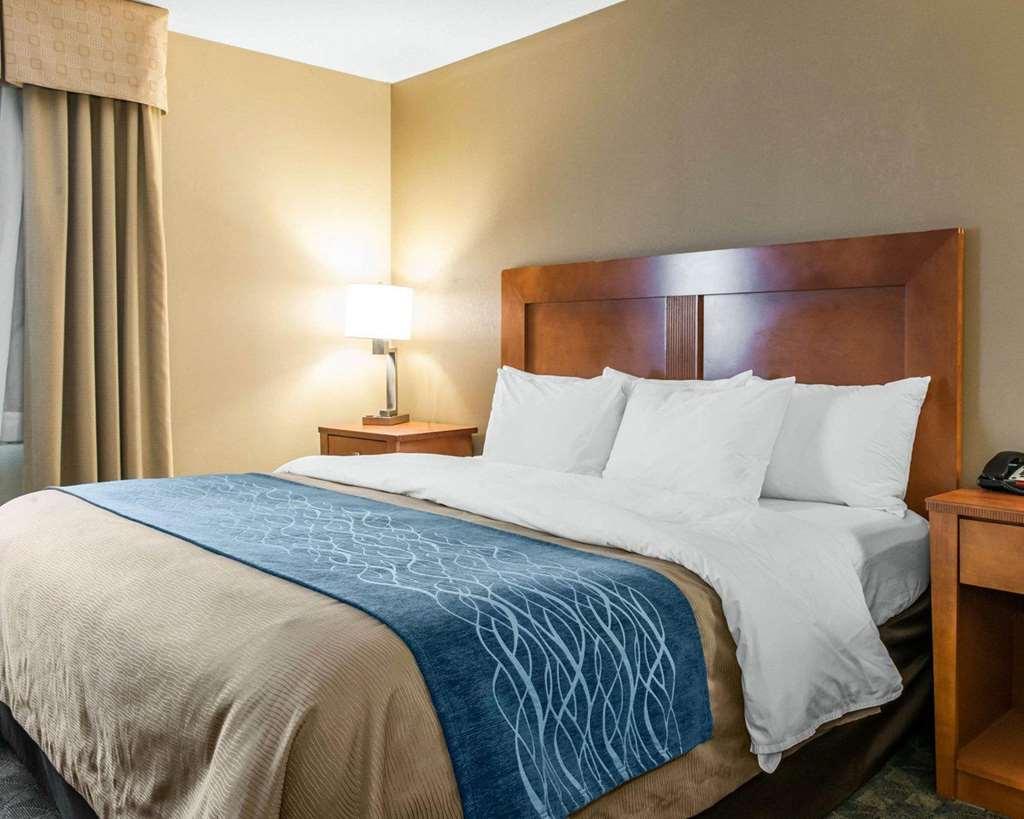 Comfort Inn & Suites Napoleon Rum bild