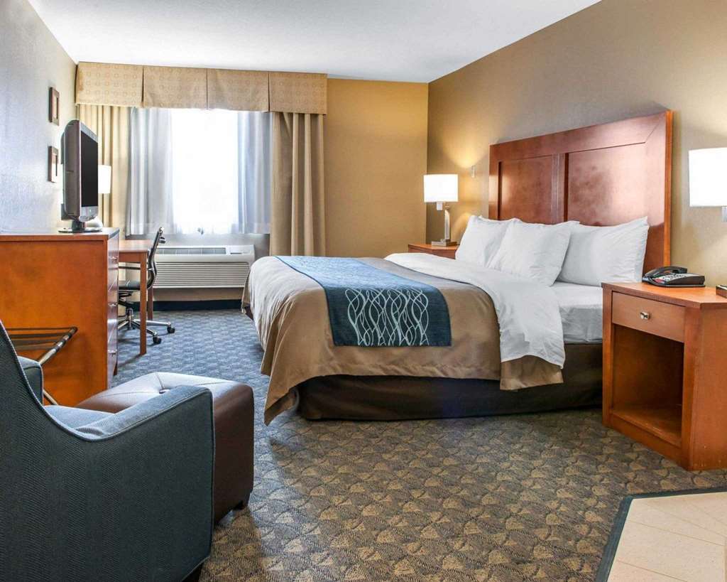 Comfort Inn & Suites Napoleon Rum bild